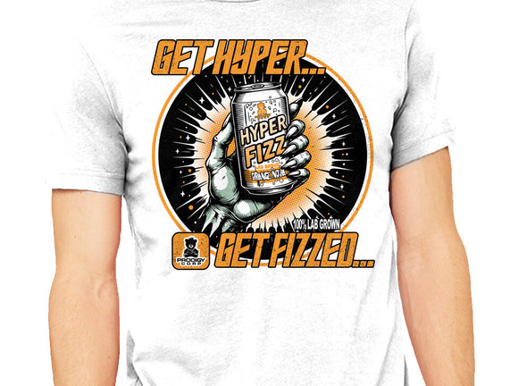 Orange Nova Hyper Fizz