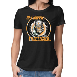 Orange Nova Hyper Fizz