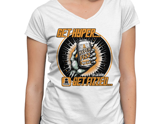 Orange Nova Hyper Fizz