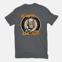 Orange Nova Hyper Fizz-Womens-Fitted-Tee-palmstreet