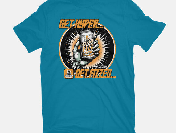 Orange Nova Hyper Fizz