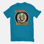Orange Nova Hyper Fizz-Womens-Fitted-Tee-palmstreet