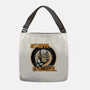 Orange Nova Hyper Fizz-None-Adjustable Tote-Bag-palmstreet