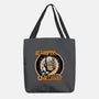 Orange Nova Hyper Fizz-None-Basic Tote-Bag-palmstreet