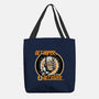 Orange Nova Hyper Fizz-None-Basic Tote-Bag-palmstreet