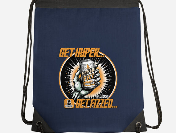 Orange Nova Hyper Fizz
