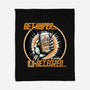 Orange Nova Hyper Fizz-None-Fleece-Blanket-palmstreet