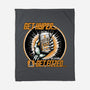 Orange Nova Hyper Fizz-None-Fleece-Blanket-palmstreet