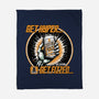 Orange Nova Hyper Fizz-None-Fleece-Blanket-palmstreet