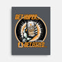 Orange Nova Hyper Fizz-None-Stretched-Canvas-palmstreet