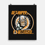 Orange Nova Hyper Fizz-None-Matte-Poster-palmstreet