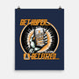 Orange Nova Hyper Fizz-None-Matte-Poster-palmstreet