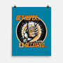 Orange Nova Hyper Fizz-None-Matte-Poster-palmstreet