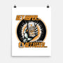 Orange Nova Hyper Fizz-None-Matte-Poster-palmstreet