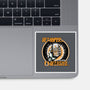 Orange Nova Hyper Fizz-None-Glossy-Sticker-palmstreet