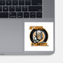 Orange Nova Hyper Fizz-None-Glossy-Sticker-palmstreet