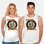 Orange Nova Hyper Fizz-Unisex-Basic-Tank-palmstreet