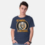 Orange Nova Hyper Fizz-Mens-Basic-Tee-palmstreet
