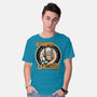 Orange Nova Hyper Fizz-Mens-Basic-Tee-palmstreet
