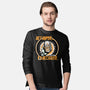 Orange Nova Hyper Fizz-Mens-Long Sleeved-Tee-palmstreet