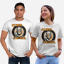 Orange Nova Hyper Fizz-Unisex-Basic-Tee-palmstreet