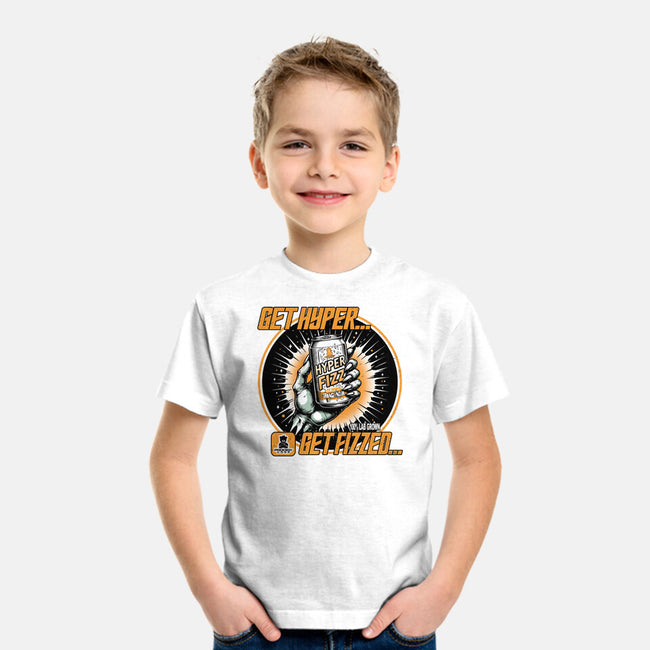 Orange Nova Hyper Fizz-Youth-Basic-Tee-palmstreet