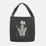 Wednesdays Tears-None-Adjustable Tote-Bag-rocketman_art