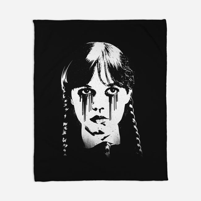Wednesdays Tears-None-Fleece-Blanket-rocketman_art