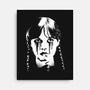 Wednesdays Tears-None-Stretched-Canvas-rocketman_art