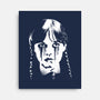 Wednesdays Tears-None-Stretched-Canvas-rocketman_art