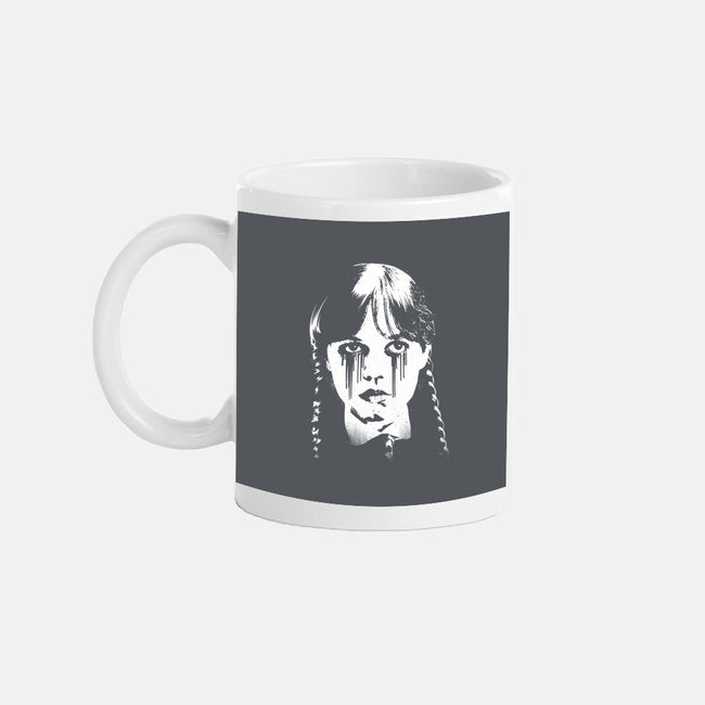 Wednesdays Tears-None-Mug-Drinkware-rocketman_art