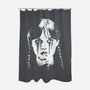 Wednesdays Tears-None-Polyester-Shower Curtain-rocketman_art