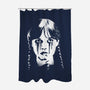 Wednesdays Tears-None-Polyester-Shower Curtain-rocketman_art