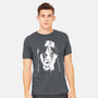 Wednesdays Tears-Mens-Heavyweight-Tee-rocketman_art
