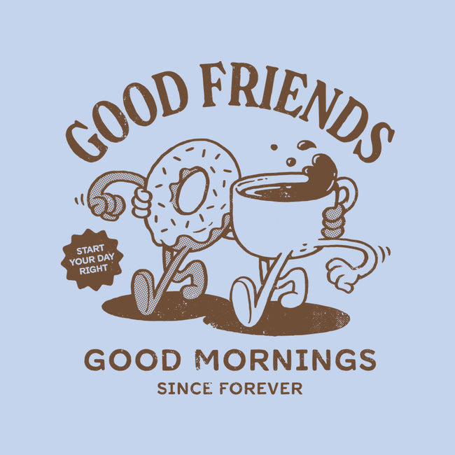 Breakfast Duo-Mens-Heavyweight-Tee-dfonseca