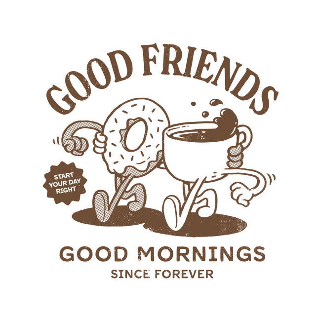 Breakfast Duo-Mens-Heavyweight-Tee-dfonseca