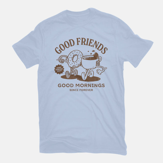 Breakfast Duo-Mens-Heavyweight-Tee-dfonseca