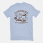 Breakfast Duo-Mens-Heavyweight-Tee-dfonseca