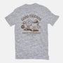 Breakfast Duo-Mens-Heavyweight-Tee-dfonseca