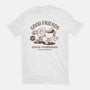 Breakfast Duo-Mens-Heavyweight-Tee-dfonseca