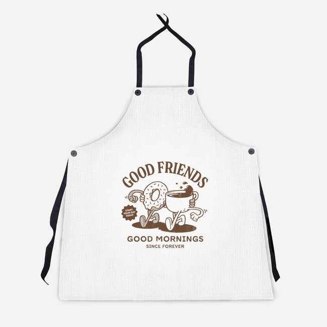 Breakfast Duo-Unisex-Kitchen-Apron-dfonseca