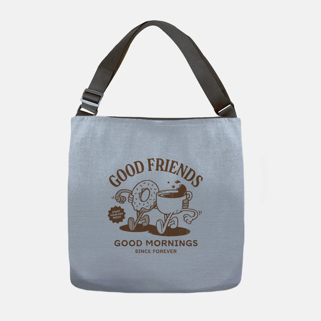Breakfast Duo-None-Adjustable Tote-Bag-dfonseca