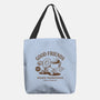 Breakfast Duo-None-Basic Tote-Bag-dfonseca