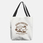Breakfast Duo-None-Basic Tote-Bag-dfonseca