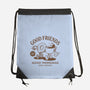 Breakfast Duo-None-Drawstring-Bag-dfonseca