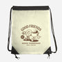 Breakfast Duo-None-Drawstring-Bag-dfonseca