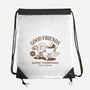 Breakfast Duo-None-Drawstring-Bag-dfonseca