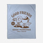 Breakfast Duo-None-Fleece-Blanket-dfonseca