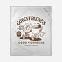 Breakfast Duo-None-Fleece-Blanket-dfonseca