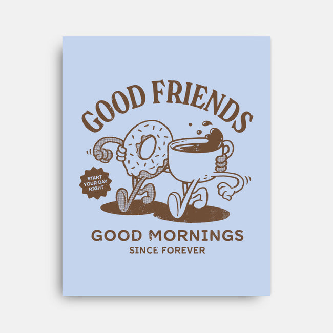 Breakfast Duo-None-Stretched-Canvas-dfonseca